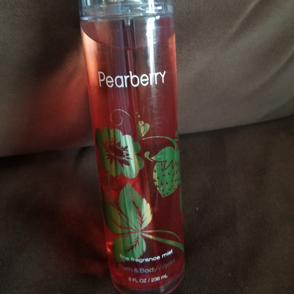Bath and Body Works Fragrance mist